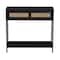 Household Essentials Bungalow 30" Console Table